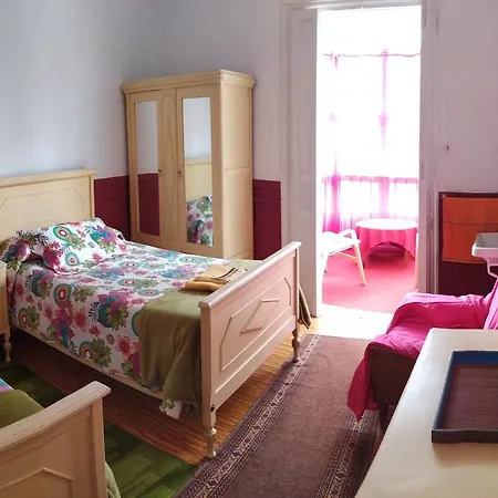 Luisito Guest house Santander