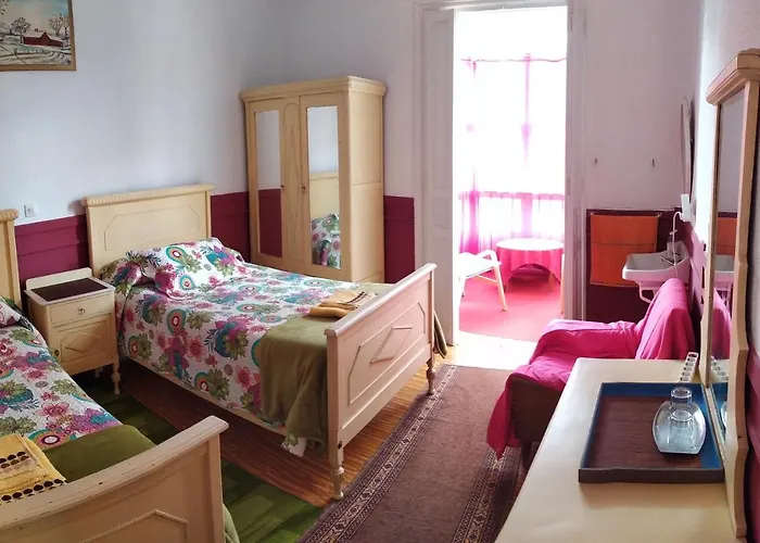 Luisito Maison d'hôtes Santander