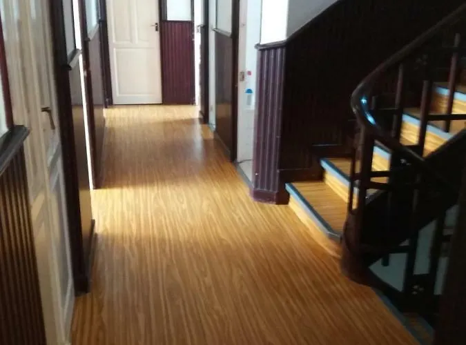 Pensión Luisito Santander